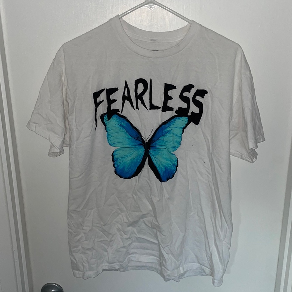 Graphic tee